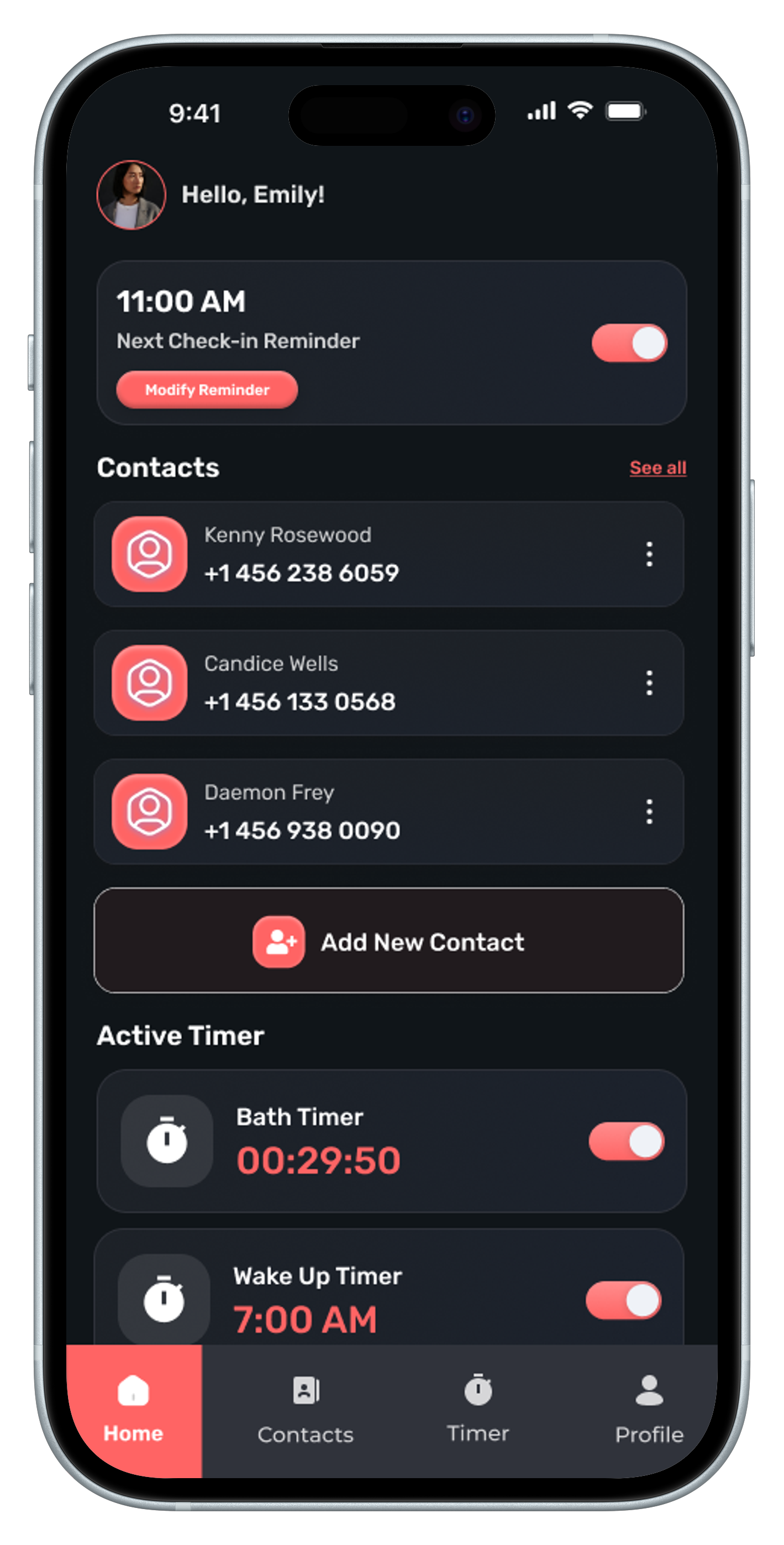 Additional Features
